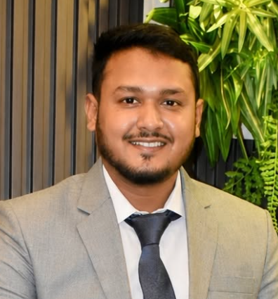 Md Ohidur Rahman Raihan
